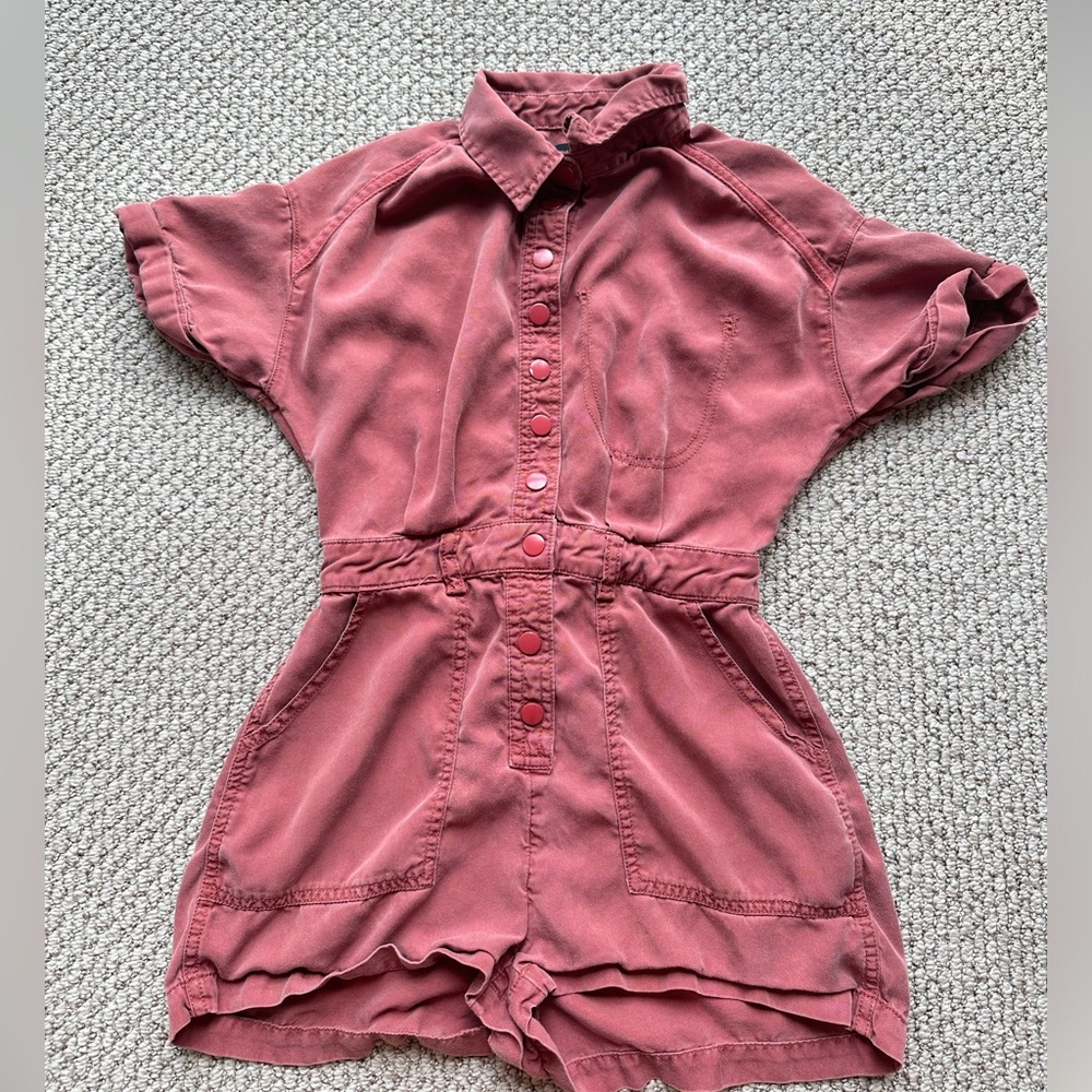 Urban Outfitters Romper